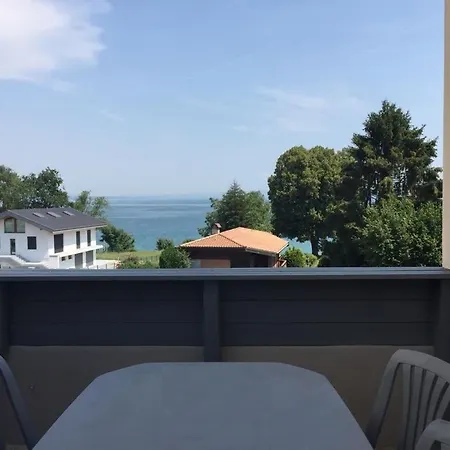 Le Rivage Apartament Excénevex