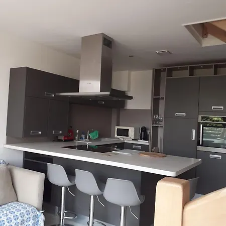 Apartament Le Rivage
